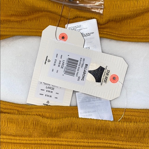 Billabong Sun Rise 2 Piece Swimsuit Sz L - Picture 9 of 9